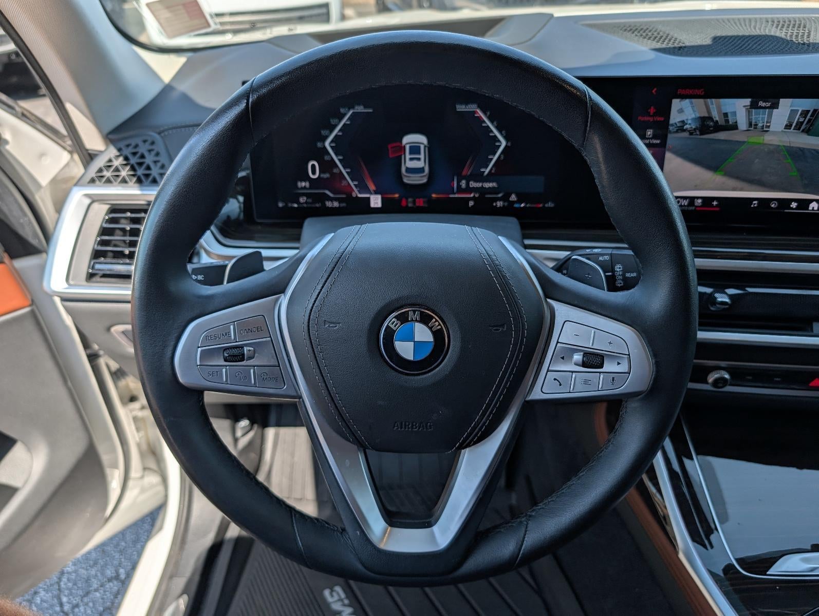 2024 BMW X7 xDrive40i Sports Activity Vehicle