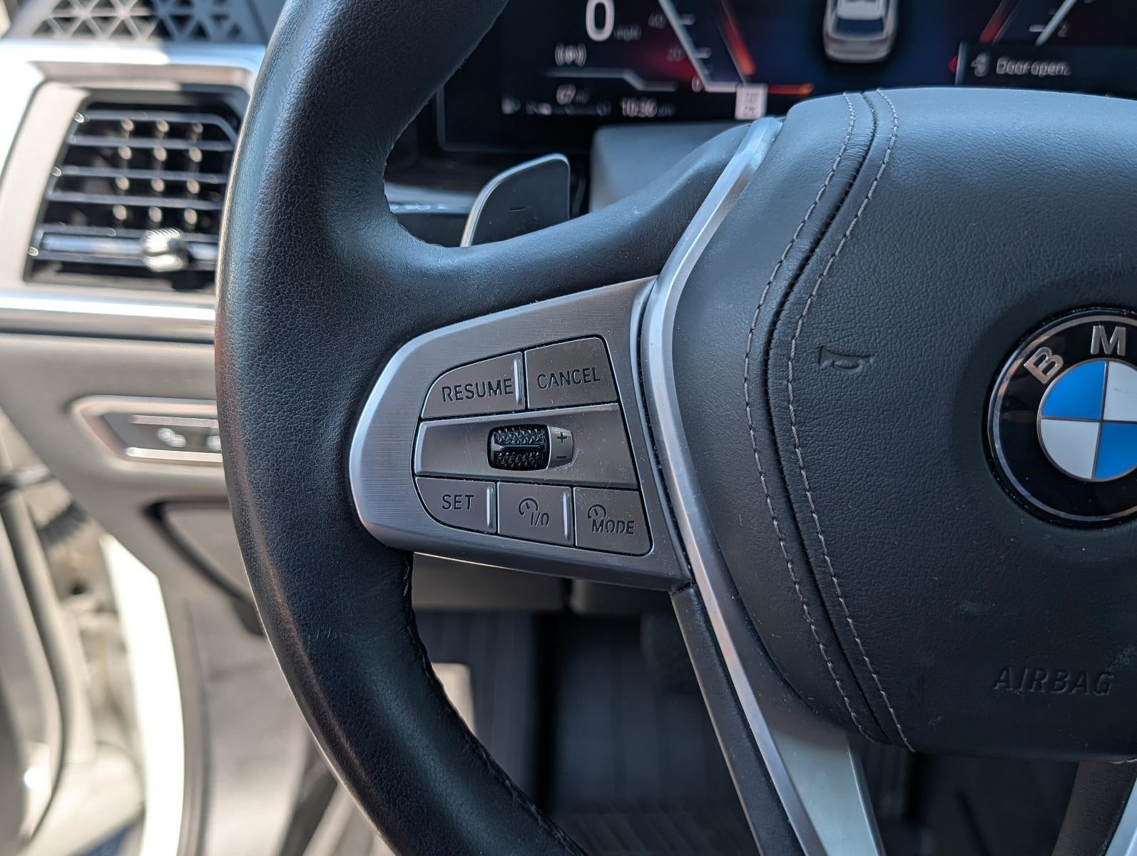 2024 BMW X7 xDrive40i Sports Activity Vehicle