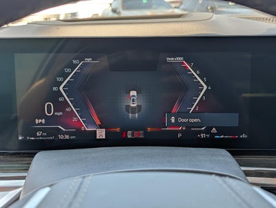 2024 BMW X7 xDrive40i Sports Activity Vehicle