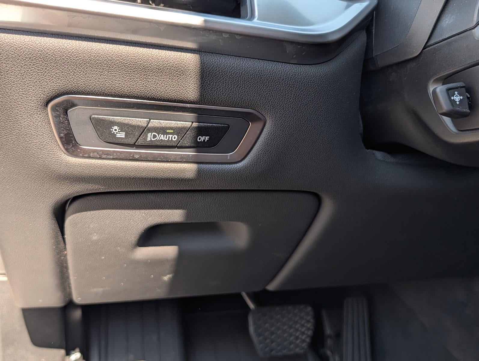 2024 BMW X7 xDrive40i Sports Activity Vehicle
