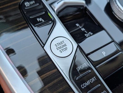 2024 BMW X7 xDrive40i Sports Activity Vehicle