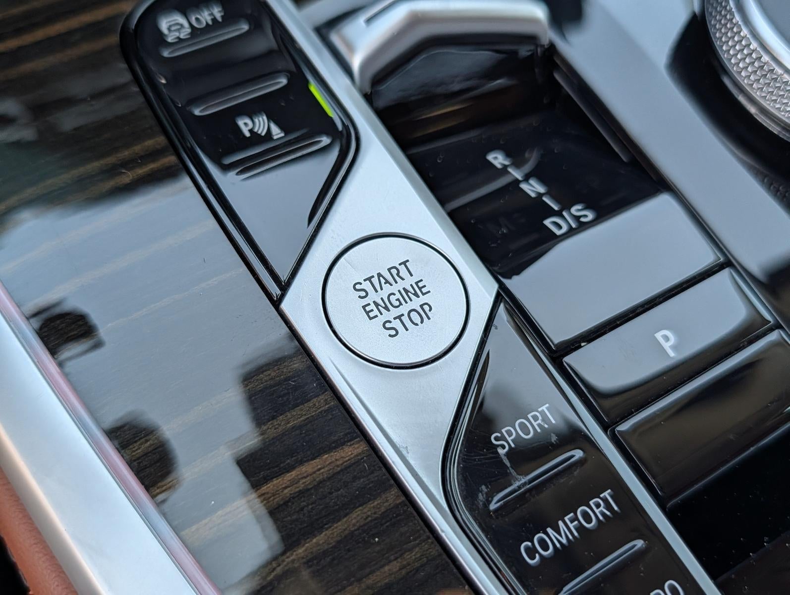 2024 BMW X7 xDrive40i Sports Activity Vehicle