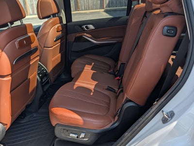 2024 BMW X7 xDrive40i Sports Activity Vehicle
