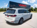 2024 BMW X7 xDrive40i Sports Activity Vehicle
