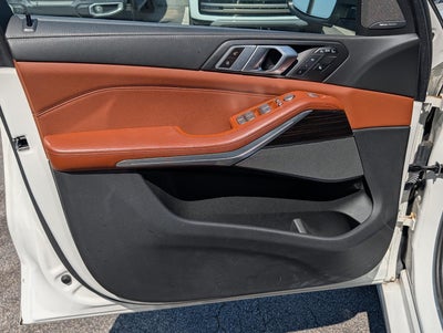 2024 BMW X7 xDrive40i Sports Activity Vehicle