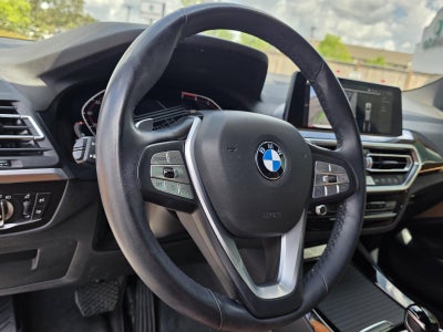 2023 BMW X3 sDrive30i Sports Activity Vehicle
