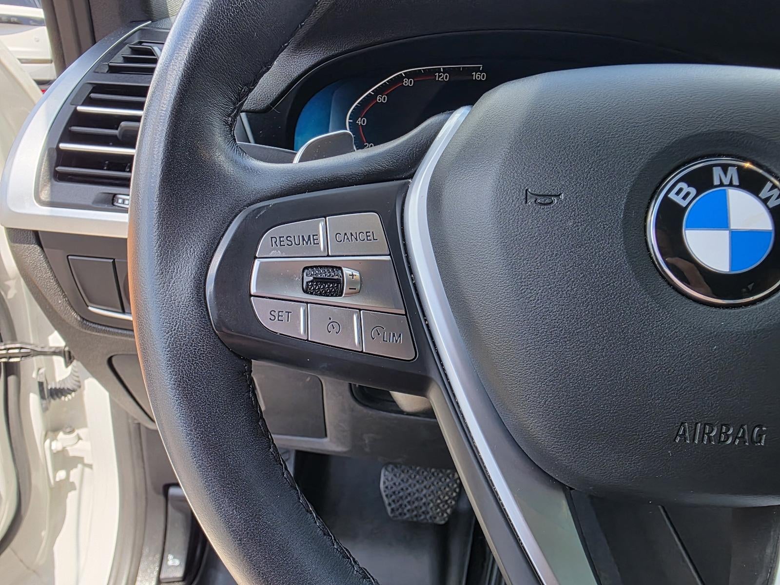 2023 BMW X3 sDrive30i Sports Activity Vehicle