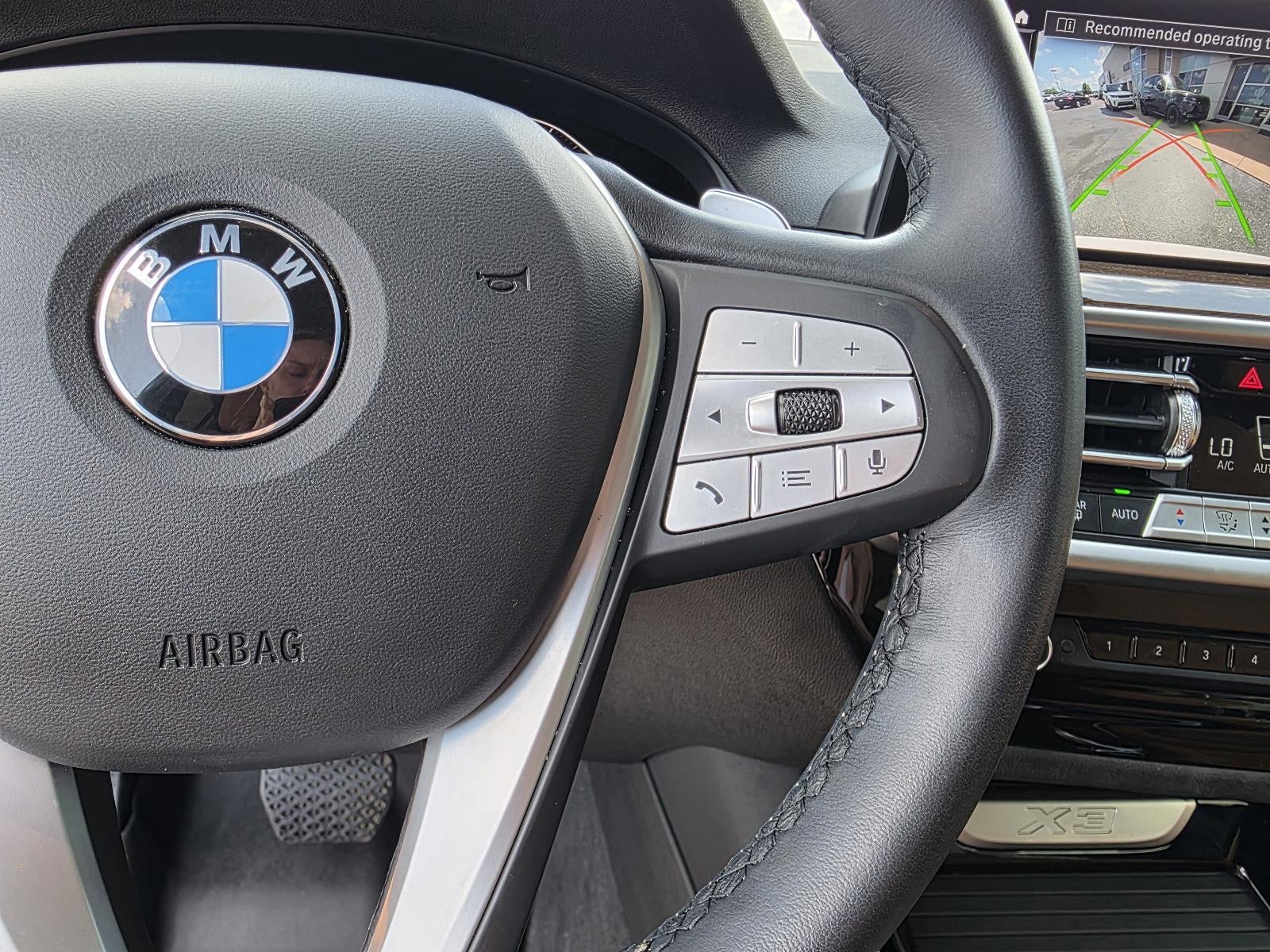 2023 BMW X3 sDrive30i Sports Activity Vehicle
