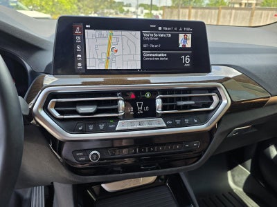 2023 BMW X3 sDrive30i Sports Activity Vehicle