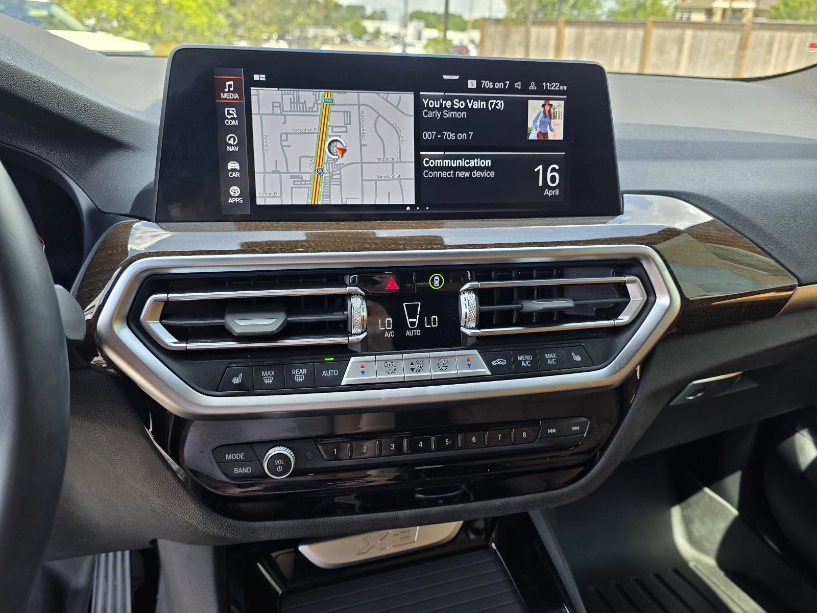 2023 BMW X3 sDrive30i Sports Activity Vehicle