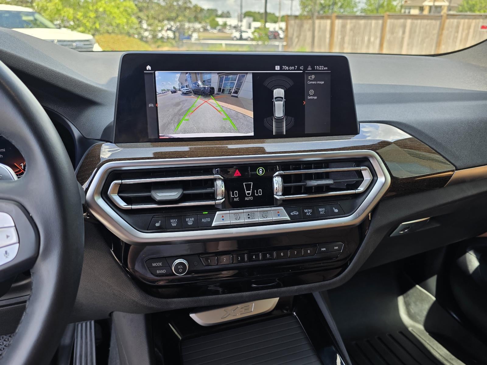 2023 BMW X3 sDrive30i Sports Activity Vehicle