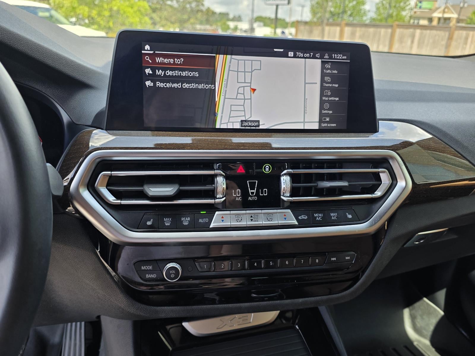 2023 BMW X3 sDrive30i Sports Activity Vehicle