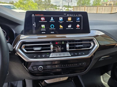2023 BMW X3 sDrive30i Sports Activity Vehicle