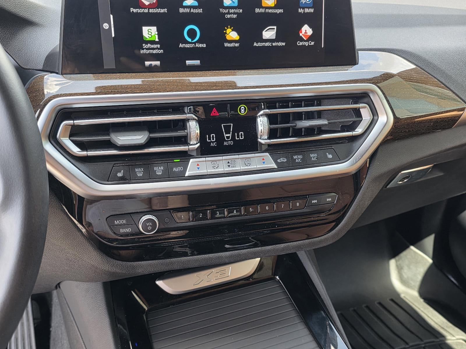 2023 BMW X3 sDrive30i Sports Activity Vehicle