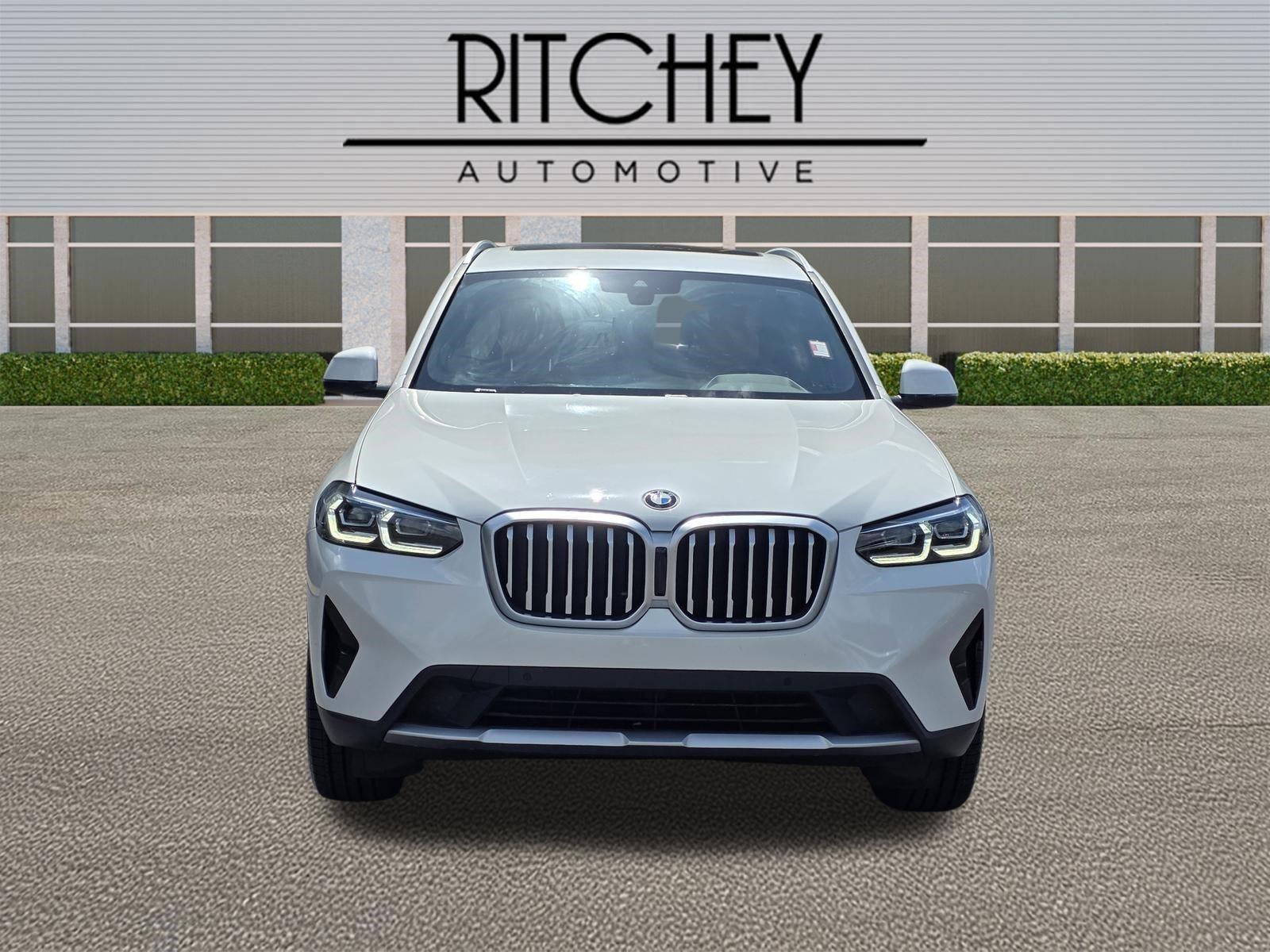 2023 BMW X3 sDrive30i Sports Activity Vehicle