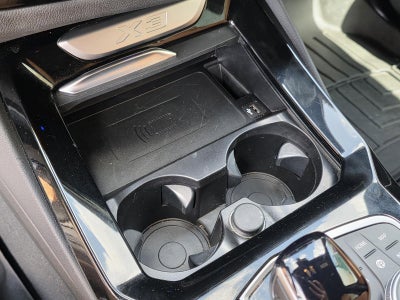 2023 BMW X3 sDrive30i Sports Activity Vehicle