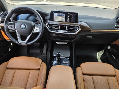 2023 BMW X3 sDrive30i Sports Activity Vehicle