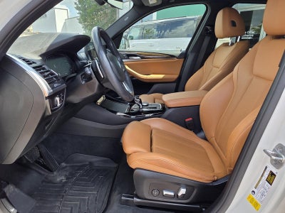 2023 BMW X3 sDrive30i Sports Activity Vehicle