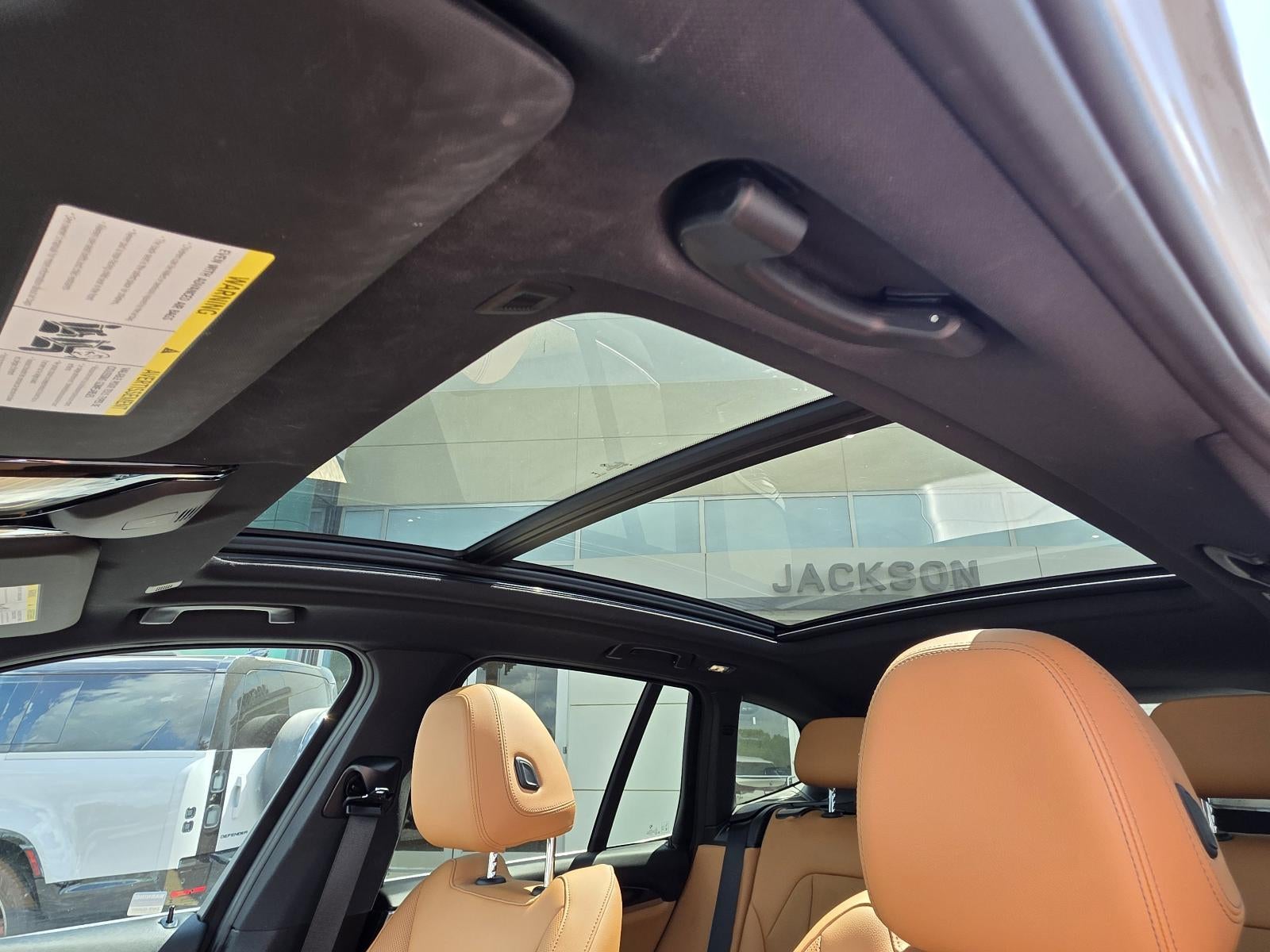2023 BMW X3 sDrive30i Sports Activity Vehicle