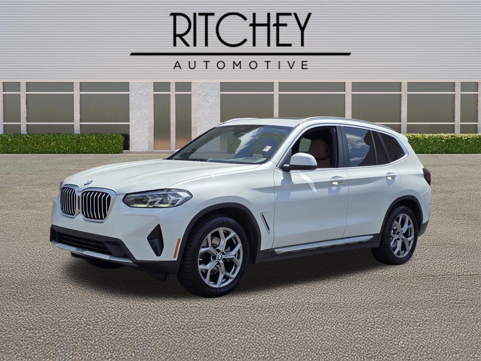 2023 BMW X3 sDrive30i Sports Activity Vehicle