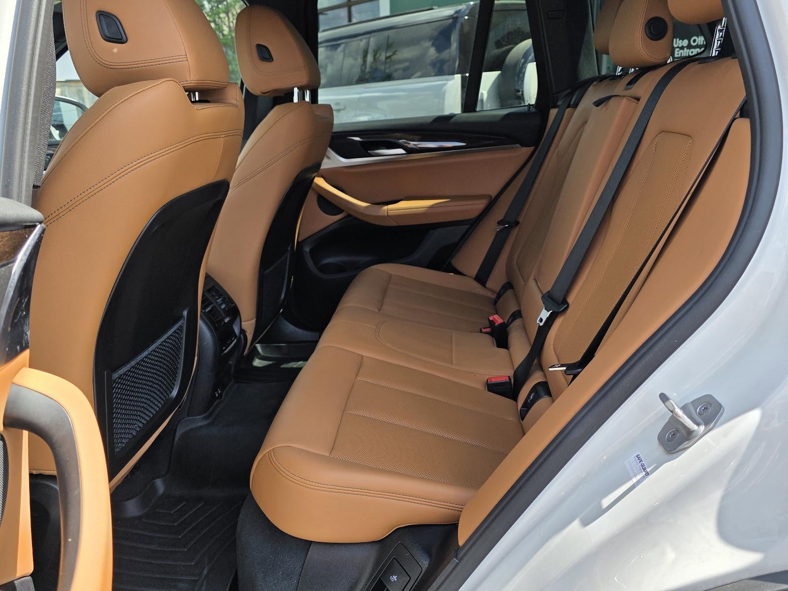 2023 BMW X3 sDrive30i Sports Activity Vehicle