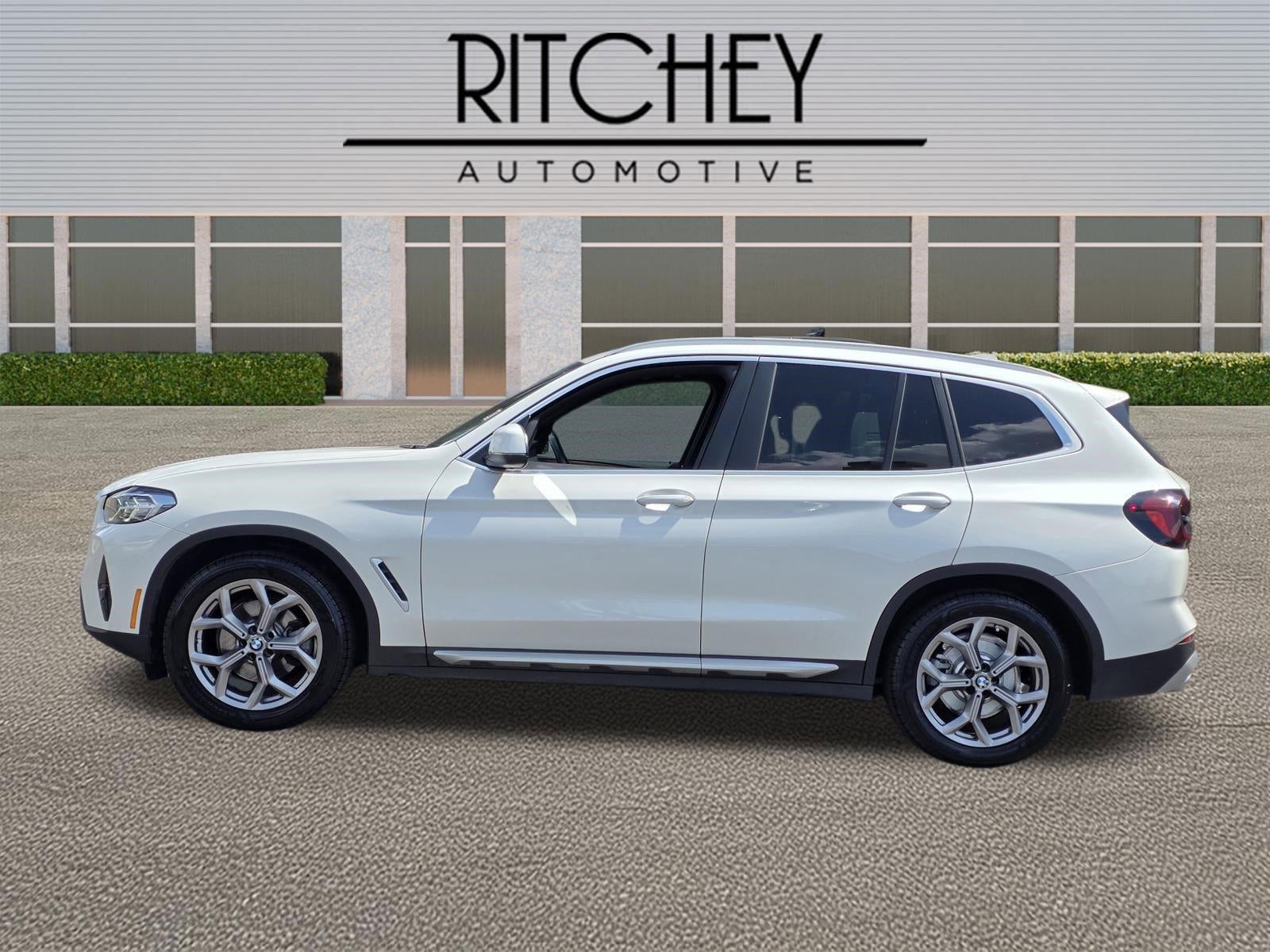 2023 BMW X3 sDrive30i Sports Activity Vehicle