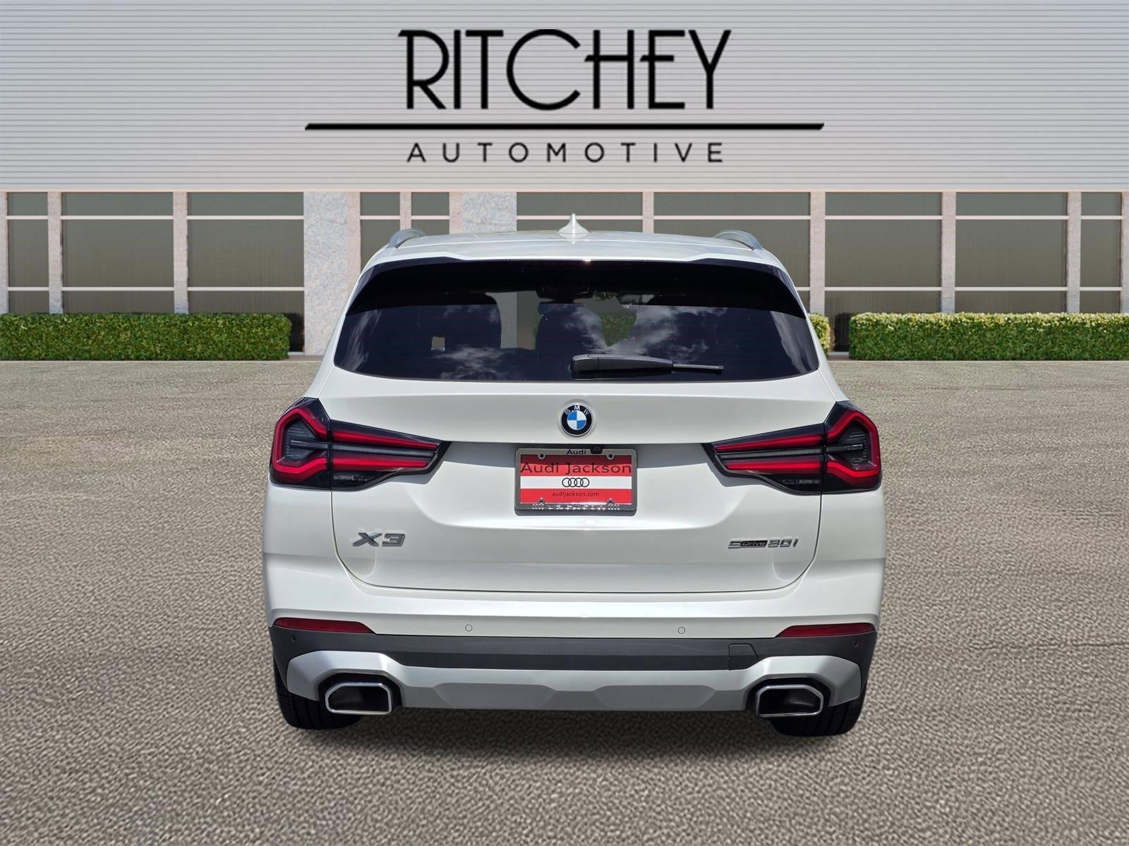 2023 BMW X3 sDrive30i Sports Activity Vehicle