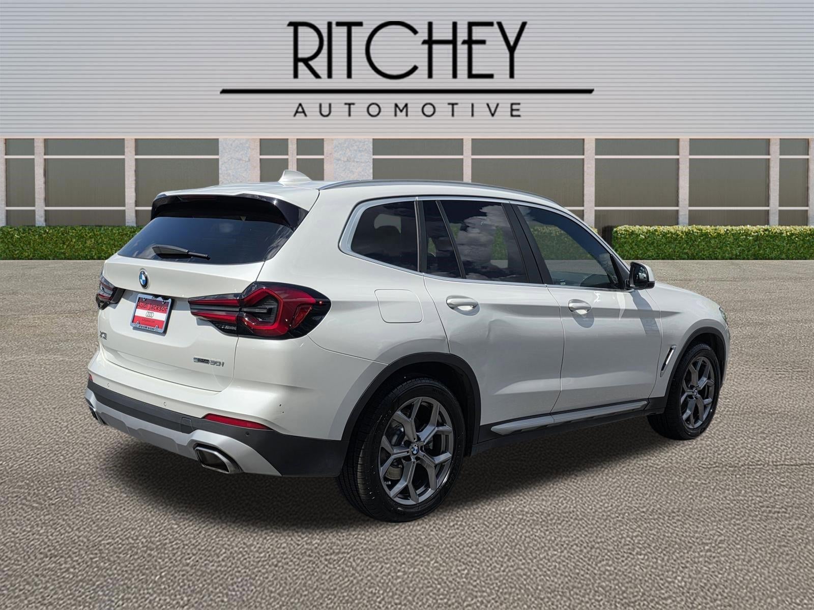2023 BMW X3 sDrive30i Sports Activity Vehicle