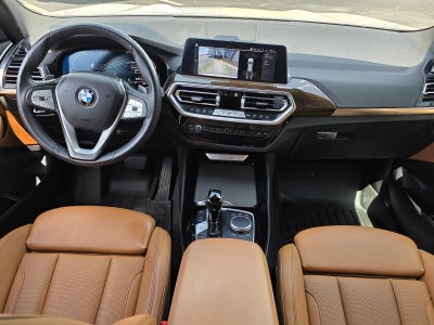 2023 BMW X3 sDrive30i Sports Activity Vehicle