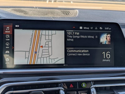 2021 BMW X5 sDrive40i Sports Activity Vehicle