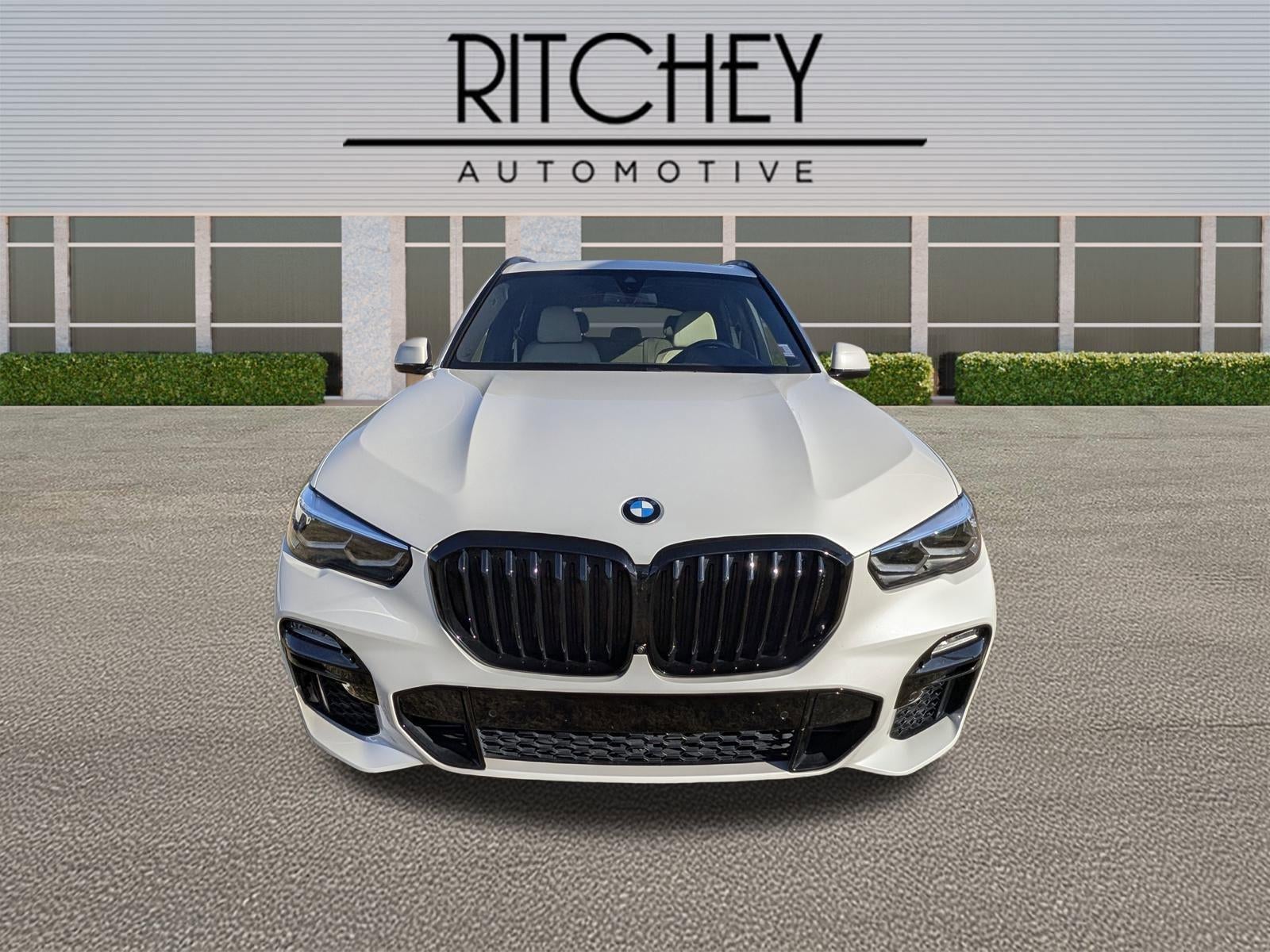 2021 BMW X5 sDrive40i Sports Activity Vehicle