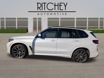 2021 BMW X5 sDrive40i Sports Activity Vehicle