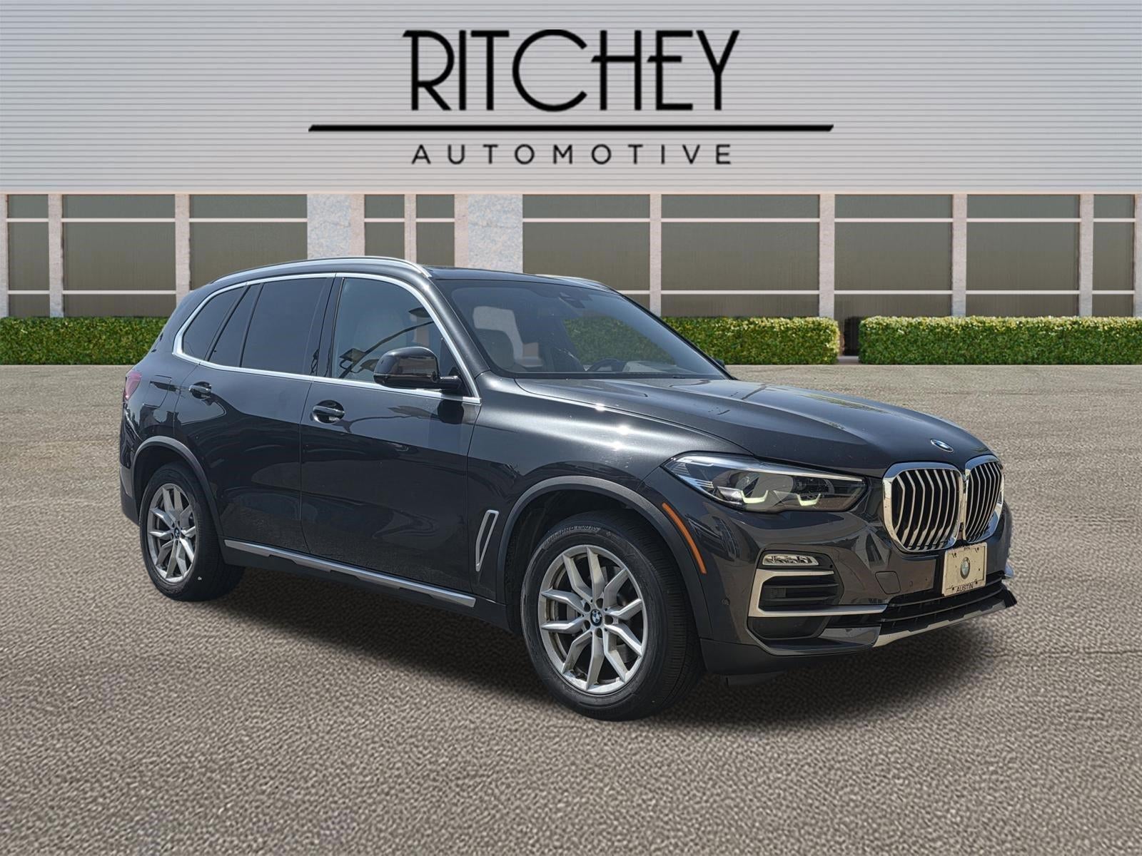 2020 BMW X5 sDrive40i Sports Activity Vehicle