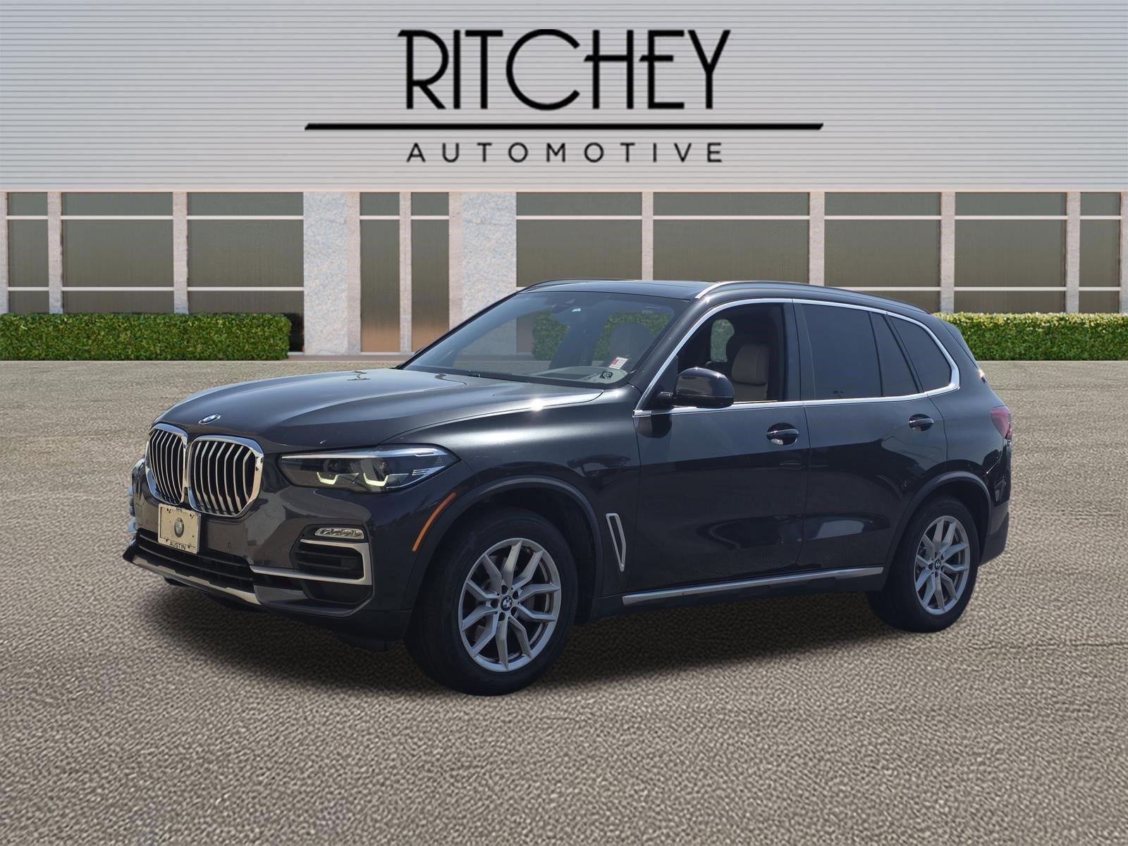 2020 BMW X5 sDrive40i Sports Activity Vehicle