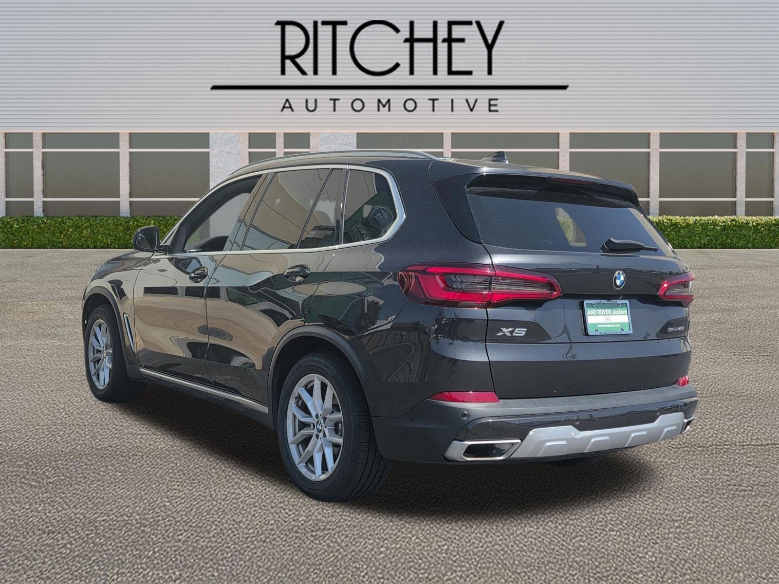 2020 BMW X5 sDrive40i Sports Activity Vehicle