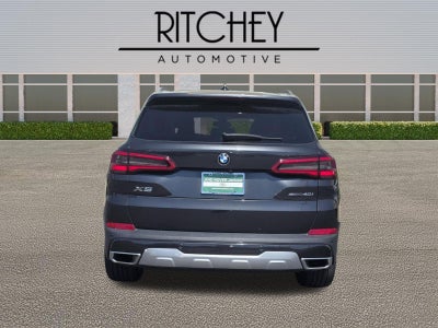 2020 BMW X5 sDrive40i Sports Activity Vehicle