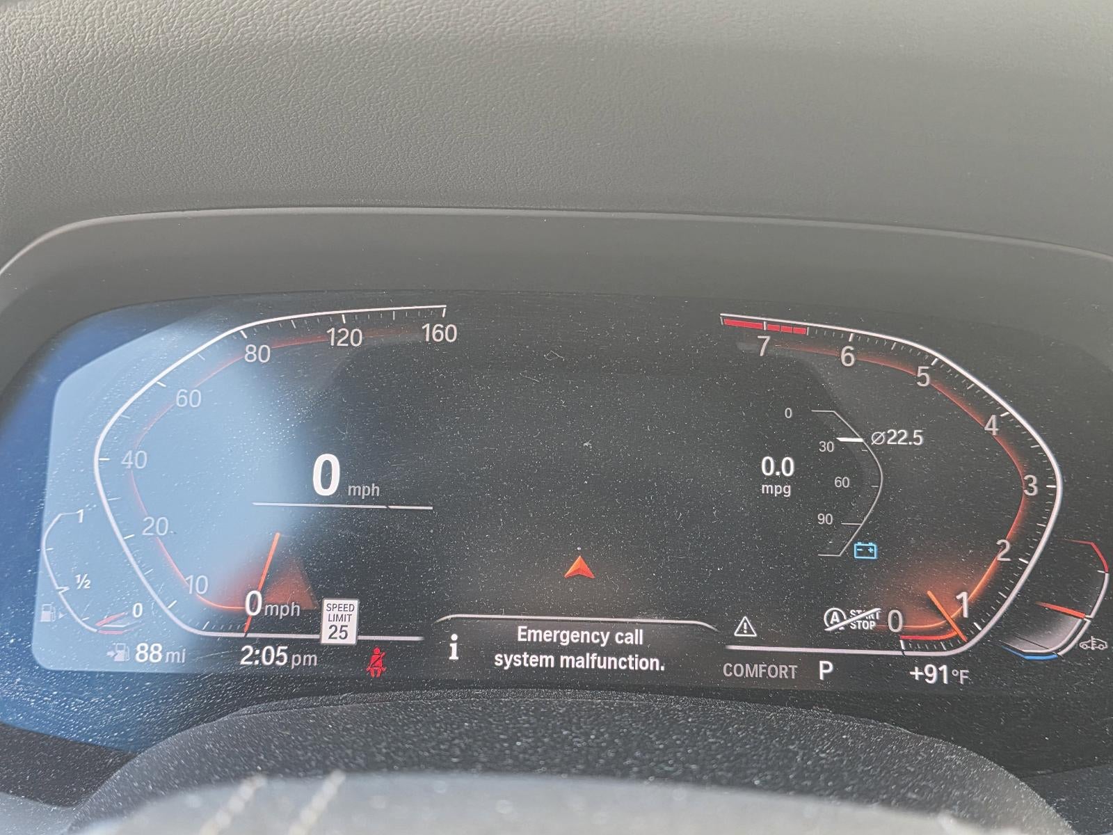 2020 BMW X5 sDrive40i Sports Activity Vehicle