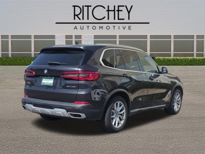 2020 BMW X5 sDrive40i Sports Activity Vehicle