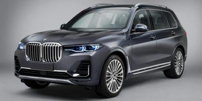 2021 BMW X7 xDrive40i Sports Activity Vehicle