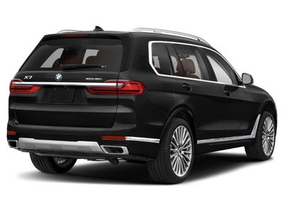 2021 BMW X7 xDrive40i Sports Activity Vehicle