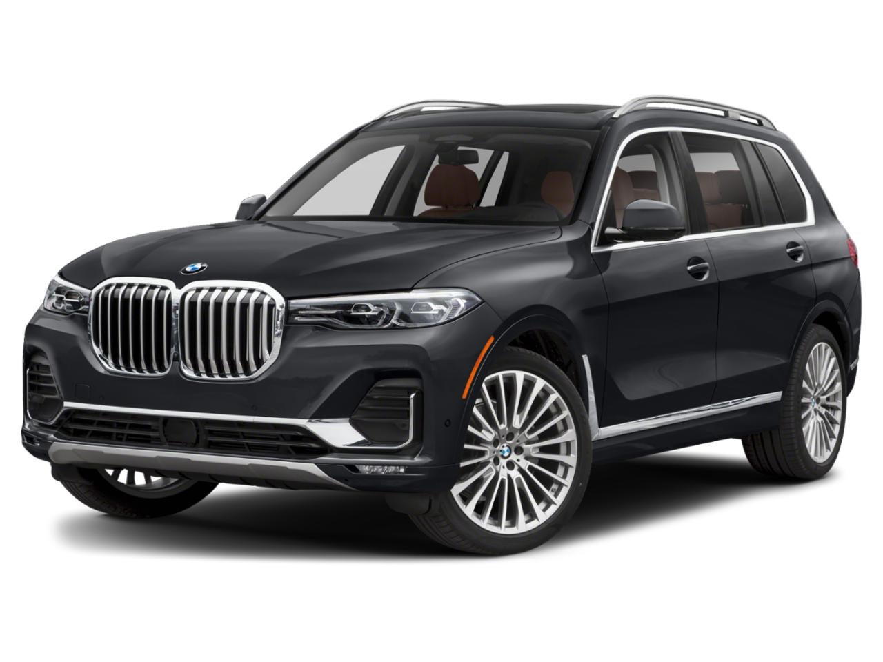2021 BMW X7 xDrive40i Sports Activity Vehicle