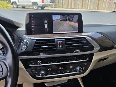 2019 BMW X3 sDrive30i Sports Activity Vehicle