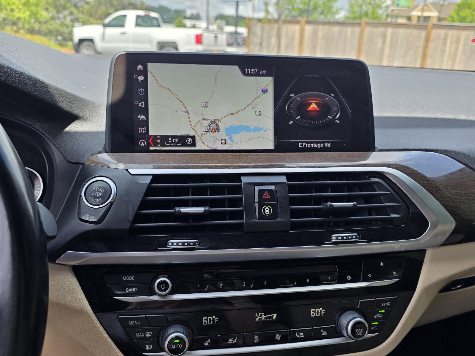 2019 BMW X3 sDrive30i Sports Activity Vehicle