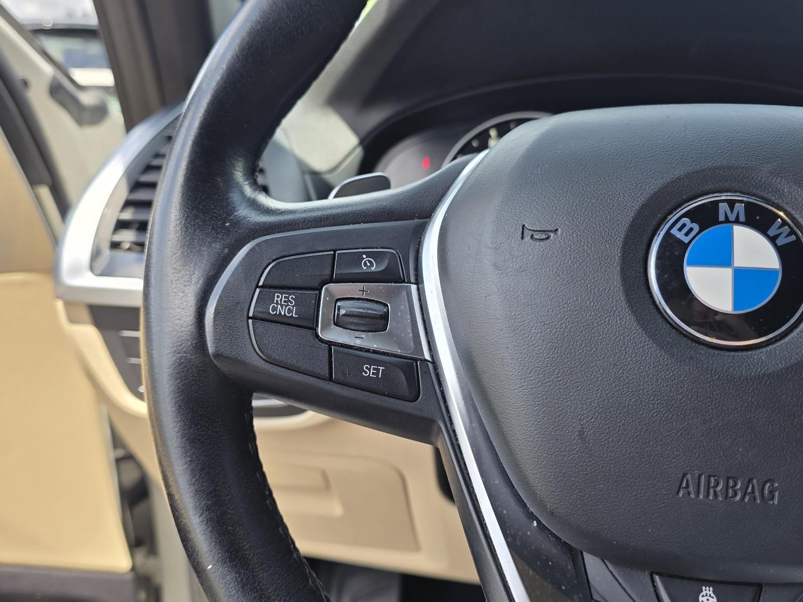 2019 BMW X3 sDrive30i Sports Activity Vehicle