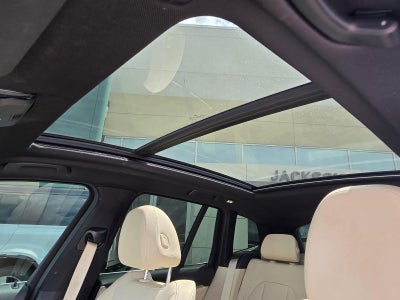 2019 BMW X3 sDrive30i Sports Activity Vehicle