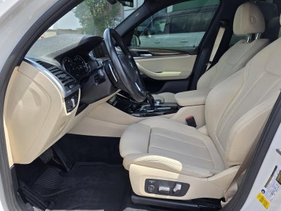 2019 BMW X3 sDrive30i Sports Activity Vehicle