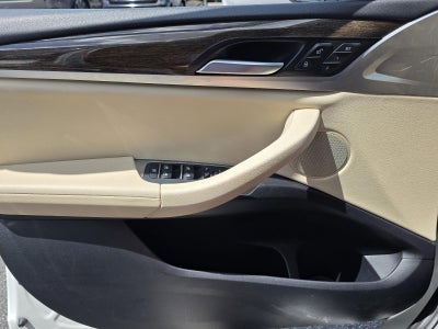 2019 BMW X3 sDrive30i Sports Activity Vehicle