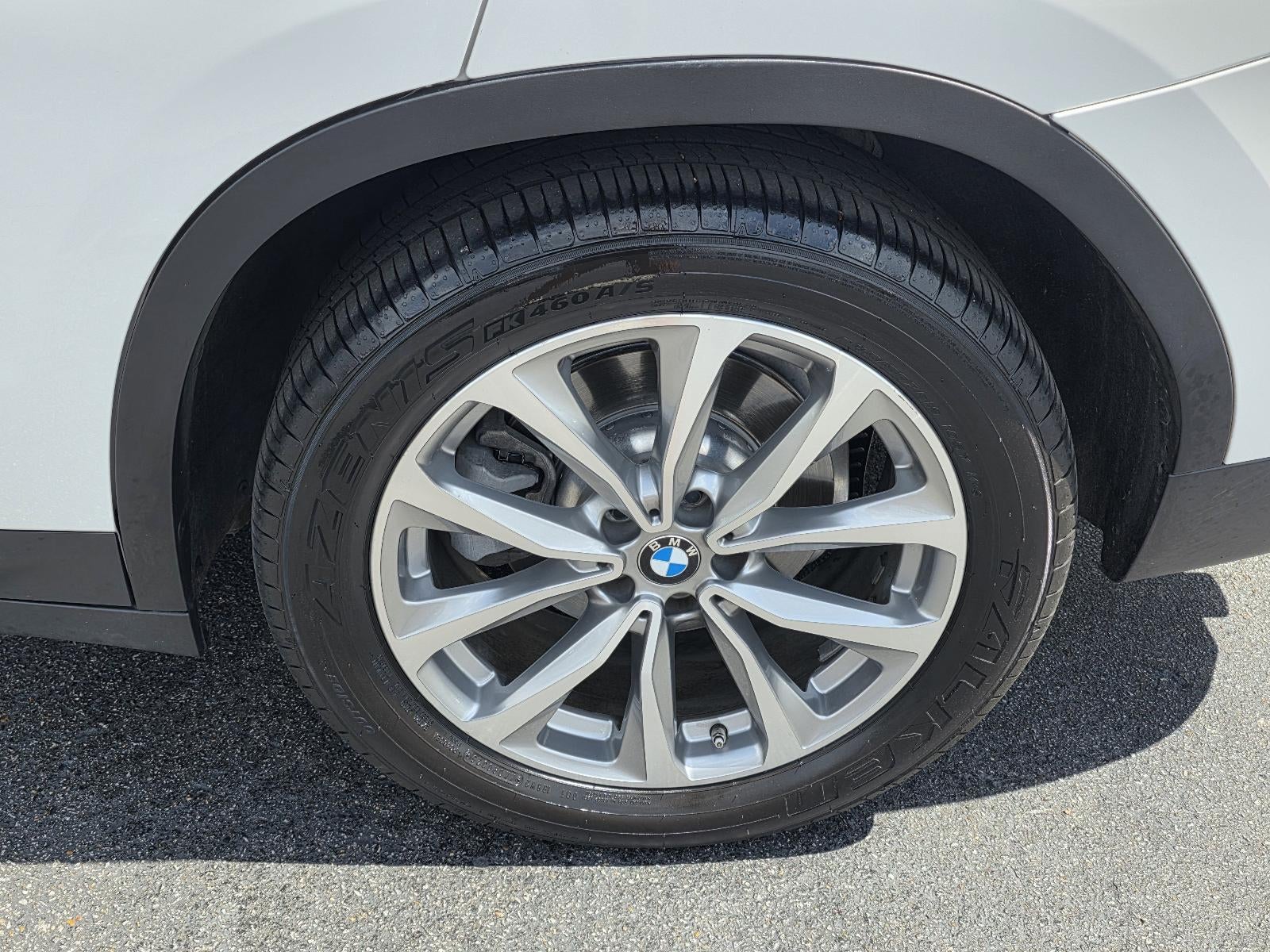 2019 BMW X3 sDrive30i Sports Activity Vehicle