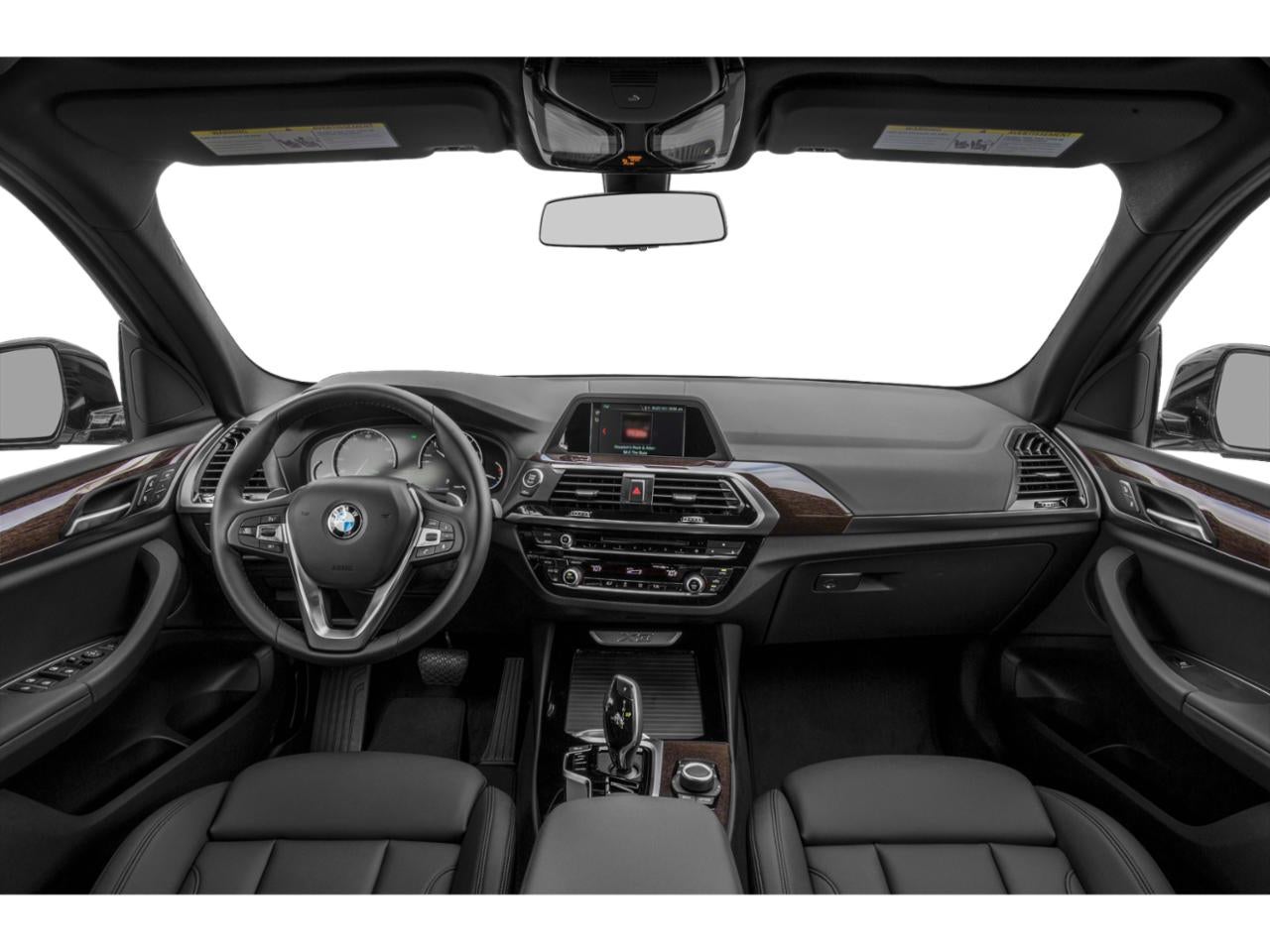 2019 BMW X3 sDrive30i Sports Activity Vehicle
