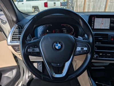 2020 BMW X3 sDrive30i Sports Activity Vehicle